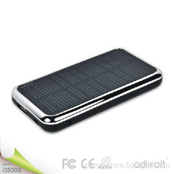 Solar power bank  for iphone5s samsung